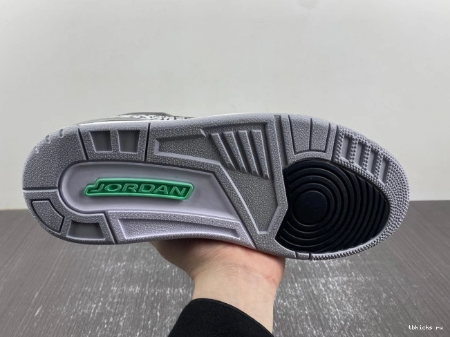 Reps TB 3 Jordan Glow CT8532-031 Air Green 0824